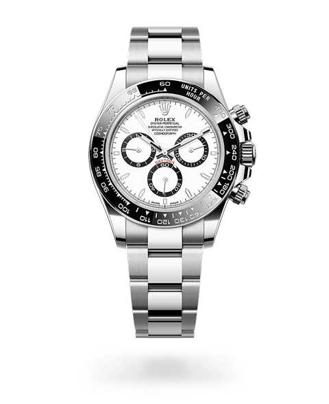 Rolex Daytona weiß – Luxusuhren verkaufen