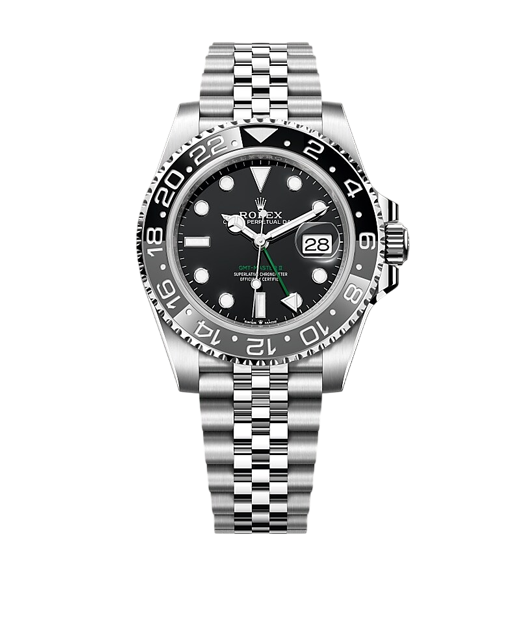 Rolex GMT-Master II schwarz – Luxusuhren verkaufen