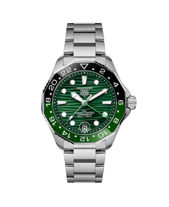 TAG Heuer Aquaracer grün – Luxusuhren verkaufen