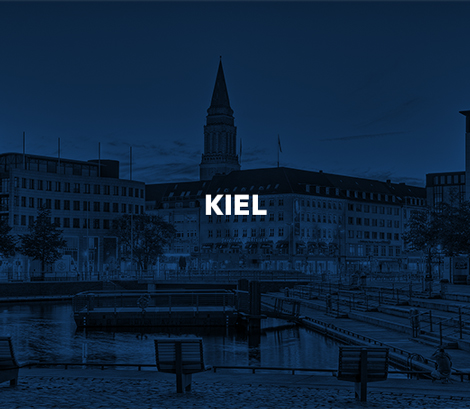 Kiel Innenstadt mit Hafen – gebruachte Rolex verkaufen in Kiel