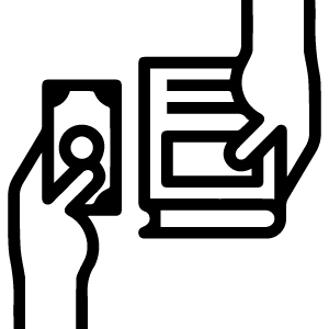 Handschlag – Symbol für sicheren Uhrenverkauf