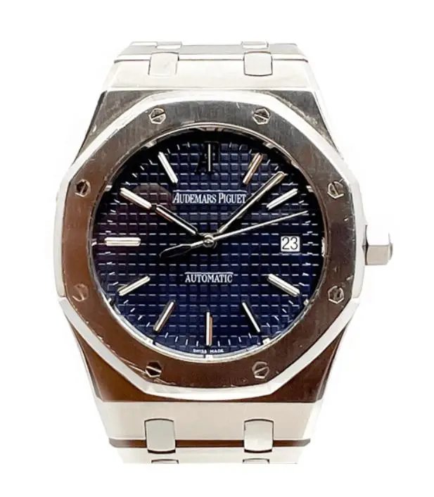 Audemars Piguet Royal Oak Luxusuhr verkaufen Hamburg exklusiver Uhrenankauf