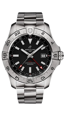 Breitling Avenger Chronometer – gefragtes Modell beim Breitling Ankauf in Hamburg