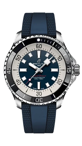 Breitling Superocean Taucheruhr – beliebtes Modell beim Breitling Ankauf in Hamburg