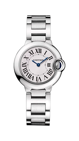Cartier Ballon Bleu Uhr – gefragtes Modell beim Cartier Ankauf in Hamburg
