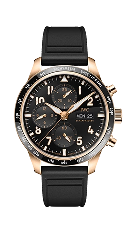IWC Pilot Watch Chronograph verkaufen Hamburg Fliegeruhr