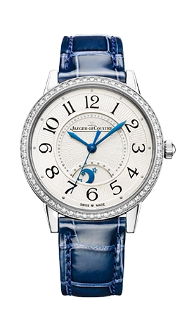 Jaeger LeCoultre Rendez Vous verkaufen Hamburg elegante Damenuhr