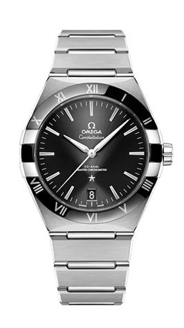 Omega Constellation verkaufen Hamburg Luxusuhr Bewertung Omega