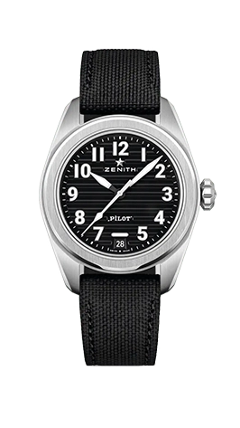 Zenith Pilot verkaufen Hamburg Fliegeruhr Luxusuhr